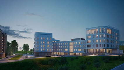 Ao Ilyinskaya Hospital (kezelés terápiás kezelés rehabilitáció) Ao Elias Kórház
