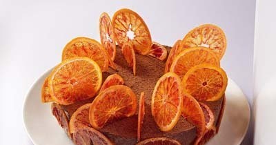 narancs torta