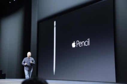 Az Apple bemutatta az iPad pro, a legnagyobb cég tabletta, hírek és vélemények az ipad