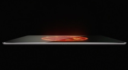 Az Apple bemutatta az iPad pro, a legnagyobb cég tabletta, hírek és vélemények az ipad
