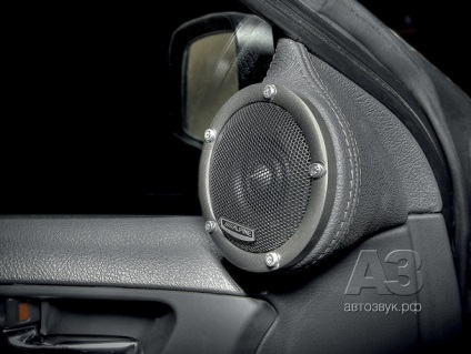 Audio rendszer a Toyota Avensis, Auto Sound magazin