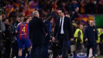 Barcelona - PSG ez nem történhet meg! Labdarúgás - Bajnokok Ligája (Dmitriy Poloz) Barcelona - PSG ez nem történhet meg! Labdarúgás - Bajnokok Ligája