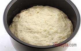 Fehér kenyér multivarka - lépésről lépésre recept fotók