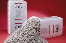 Beton esztrich emeleten a kezét (az emeleten) Beton esztrich padló kezük