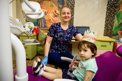 Fájdalommentes fogászat gyermekek gyermekgyógyászati ​​fogászat új évszázad