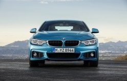 Bmw megmutatta Restyling változata 4 sorozat 30 fotó