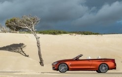 Bmw megmutatta Restyling változata 4 sorozat 30 fotó