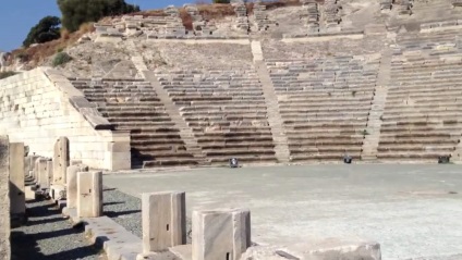 Bodrum közelében található, fotók