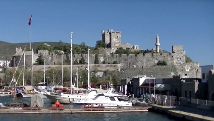 Bodrum közelében található, fotók