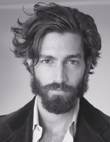 Beard! A fő trend a világon a férfi divat 2015 (2015) Beard! A fő trend a világon a férfi divat 2015