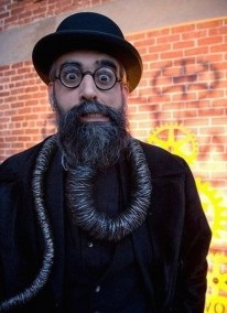 Beard! A fő trend a világon a férfi divat 2015-ben (férfi) Beard! A fő trend a világon a férfi divat 2015