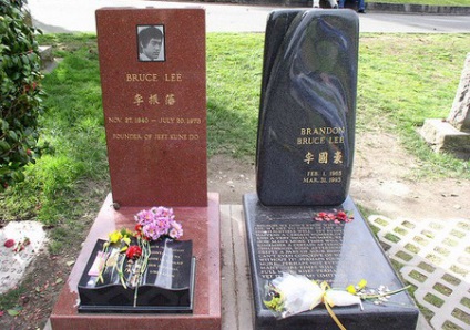 Brandon Do - életrajz, fia Bruce Lee, a film - varjak, a személyes élet, fotók, filmográfia, halál,