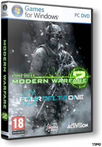 Call of Duty Modern Warfare 2 - multiplayer csak fourdeltaone (2013) pc - rip X-net letöltés