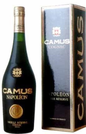 Camus (brandy) a leírás és értékelés