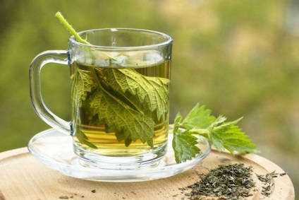 Tea a szoptatás jobb inni néhány javítása, ami csökkentheti véleményére emlőrákos
