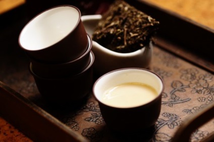 Tea a szoptatás jobb inni néhány javítása, ami csökkentheti véleményére emlőrákos
