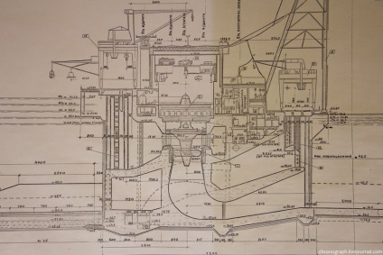 Cheboksarskaya HPP - Jelentést (légút támogatás) Cheboksary erőmű - jelentés