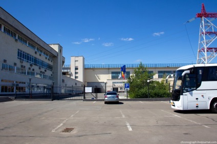 Cheboksarskaya HPP - Jelentést (légút támogatás) Cheboksary erőmű - jelentés