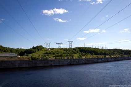 Cheboksary erőmű - az (öltöző Vladimir) Cheboksary erőmű - jelentés
