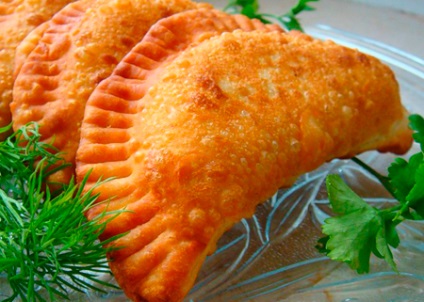 Pasties hússal - a legjobb receptek (hús) Pasties hússal - a legjobb receptek
