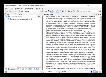 A nyitott epub (Csere művelet lehet) A nyitott epub