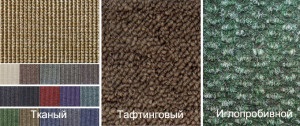 Mi különbözteti meg a szőnyeget szőnyeg