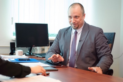 Tisztviselők lesz menedzserek „(a Yuriya Saveleva) Tisztviselők lesz vezetők