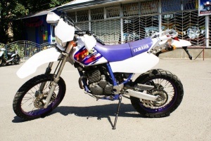 Mi yamaha ttr250, és mit eszik (Yamaha) Mi yamaha ttr250, és mit eszik