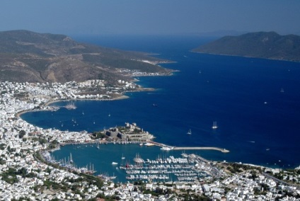 Amit látni Bodrum, Törökország (Bodrum vára) Amit látni Bodrum, Törökország