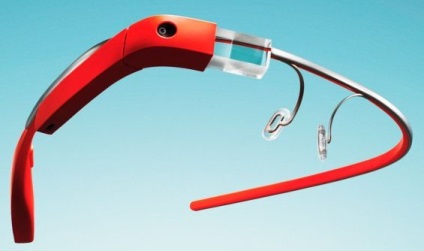 Mi a szemüveg Google Glass