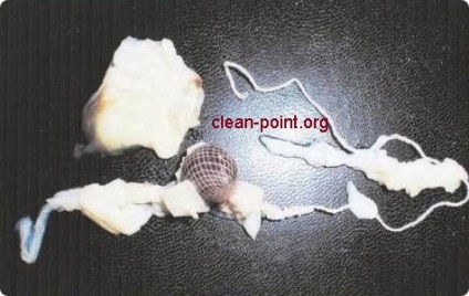 Mi húzza ki a tampont és tiszta lényeg, hogy megy a tampon (tiszta) Mi húzza ki a tampont és tiszta lényeg, hogy megy a tampon