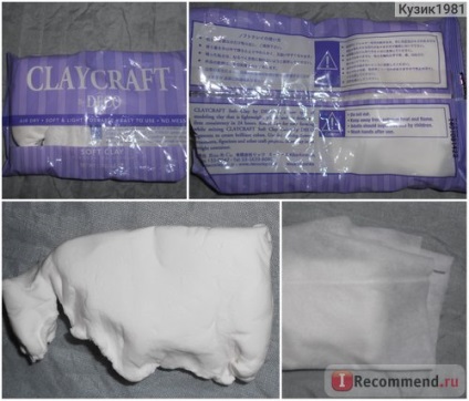 Claycraft által deco (dekompressziós) Claycraft által deco