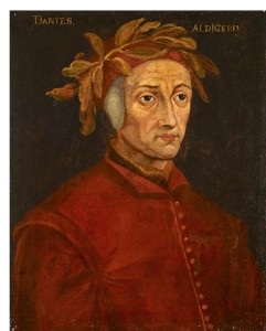 Dante Alighieri - életrajz és listája munkák (bibliográfia)