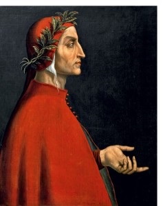 Dante Alighieri - életrajz és listája munkák (bibliográfia)