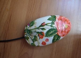 Decoupage műanyagon (műanyag) Decoupage műanyag