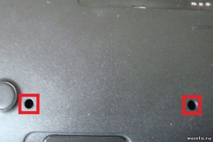 Dell Inspiron n5110 por eltávolításával és hővezető paszta
