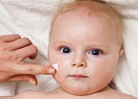 Dermatitis a gyermek arcát, dermatitis - mit és hogyan kell kezelni