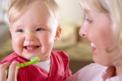 A diagnózis a gyermekgyógyászati ​​fogászat