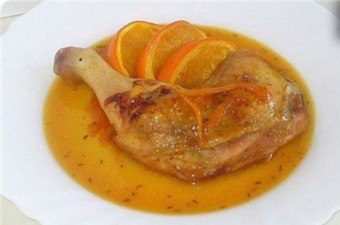 Diétás csirke narancs hasznos