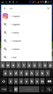 Közvetlen a Instagram Android mi ez, és hogyan kell írni a közvetlen