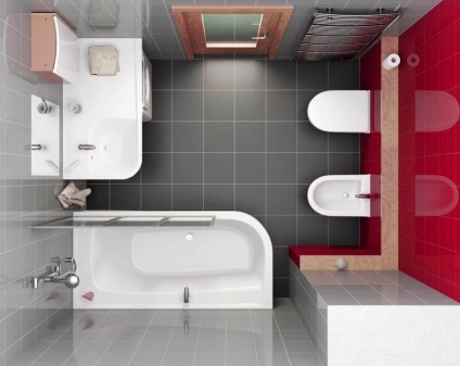 Tervezz egy fürdőszoba mosógéppel 2016 fotó