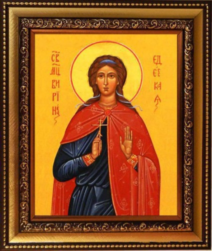 Napok, amikor az angyal Veronica ünnepelni névnap (Veronica) Napok Angel Veronica celebrálásakor születésnapját