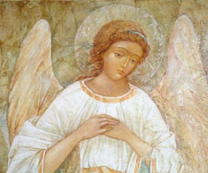 Napok, amikor az angyal Veronica ünnepelni névnap (Veronica) Napok Angel Veronica celebrálásakor születésnapját