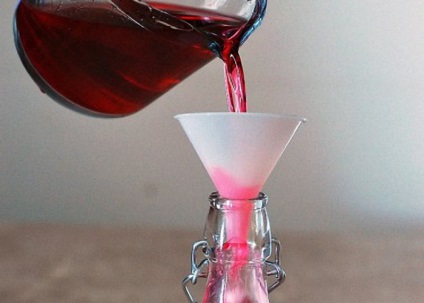 House bor áfonya recept, hogyan lehet házi áfonya bor