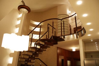Duplex lakások belsőépítészeti jellemzők egy fotó (Design) Duplex apartman belsőépítészeti fotó