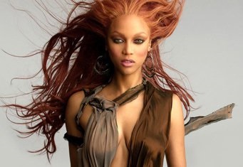 Hatékony diéta Tyra Banks