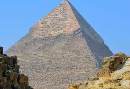 Egyiptomi piramis, tények és rejtélyek