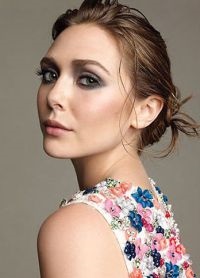 Elizabeth Olsen nővéreivel