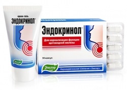 Endocrinol használati utasítás (oktatás) Endocrinol használati utasítás