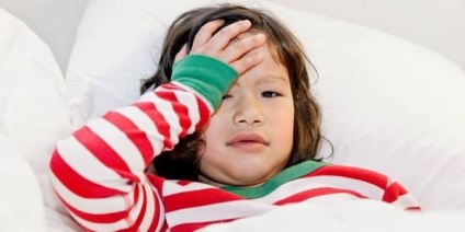Gyermekkori epilepszia tünetek, okok, tünetek, kezelés és következményei